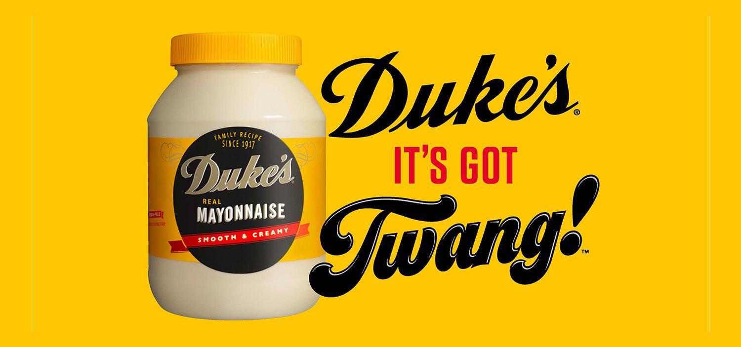 Duke’s Mayonnaise Launches Major New Brand Campaign Duke's Mayo