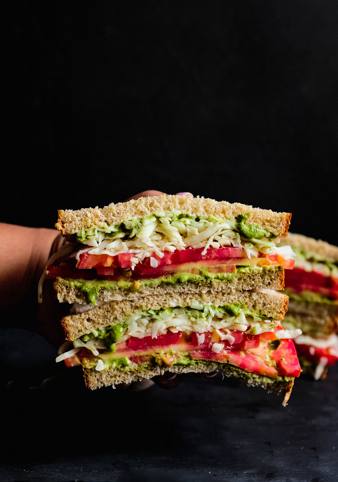 Bombay Sandwich – Duke's Mayo