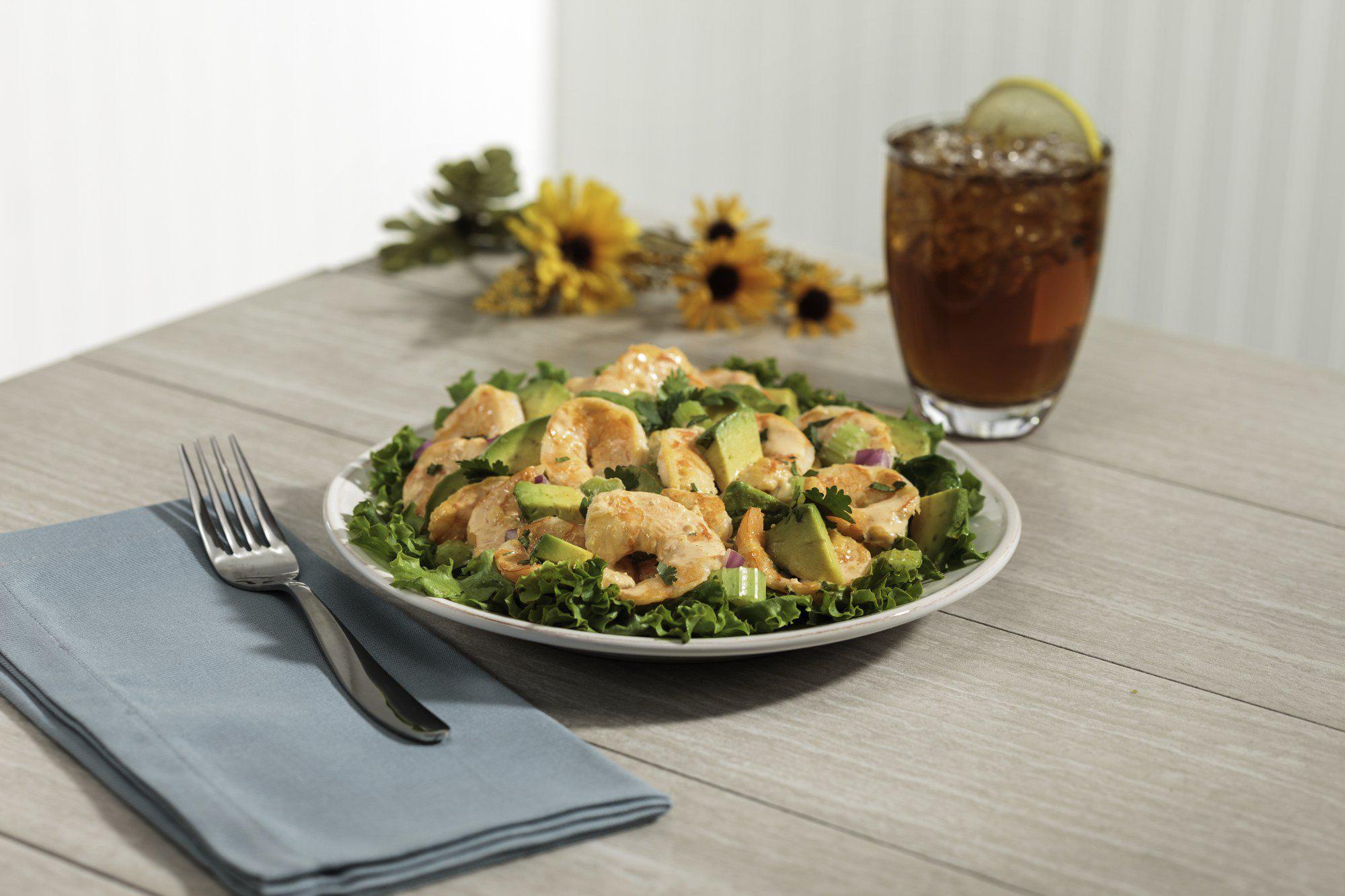 Walter Bundy's Shrimp and Avocado Salad – Duke's Mayo
