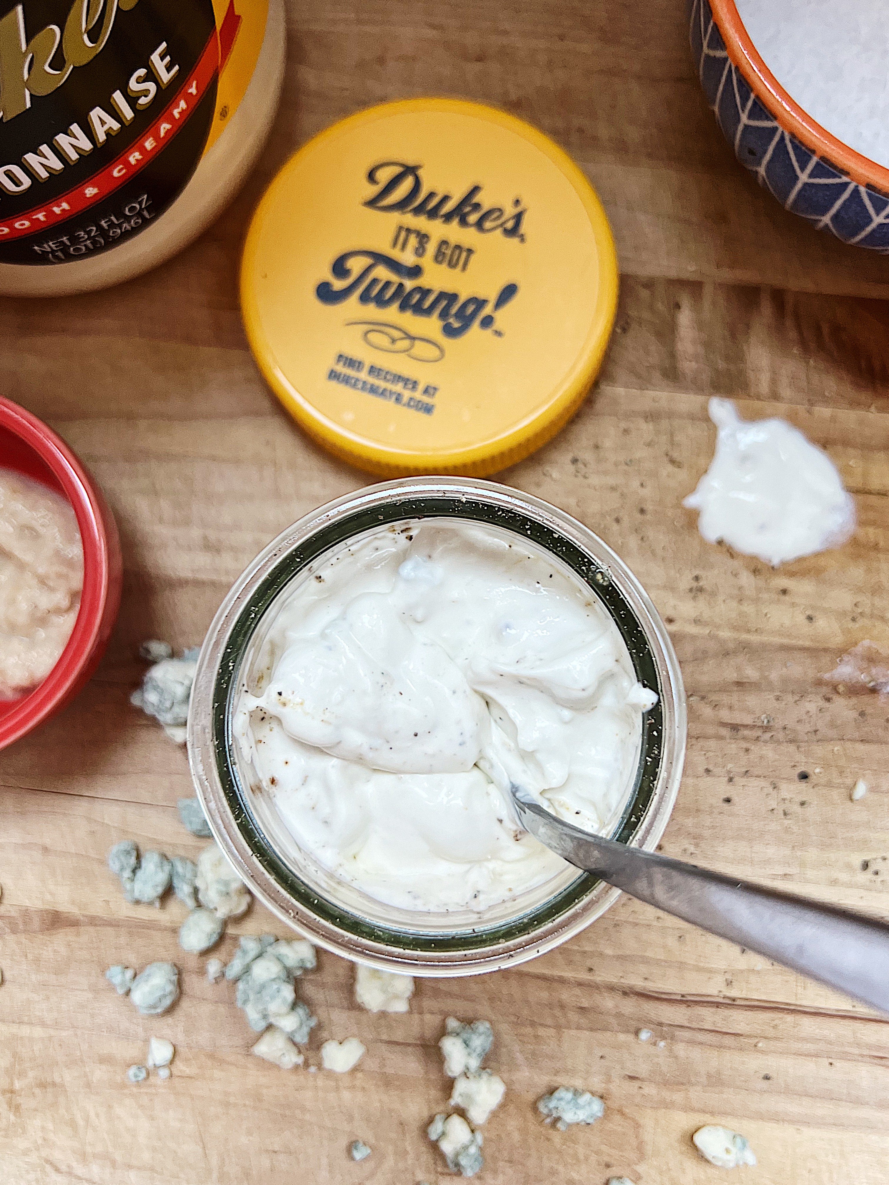 Blue Cheese Dressing Blue Cheese Dressing