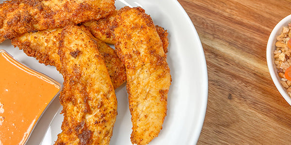 Air Fryer Chicken Tenders – Duke's Mayo