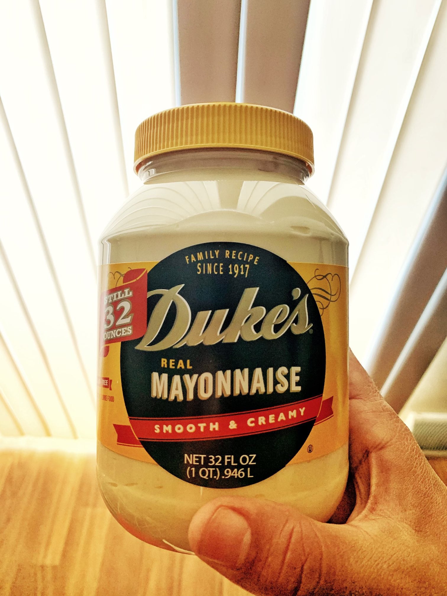 I Only Use This Zingy Southern Mayonnaise Now Duke's Mayo