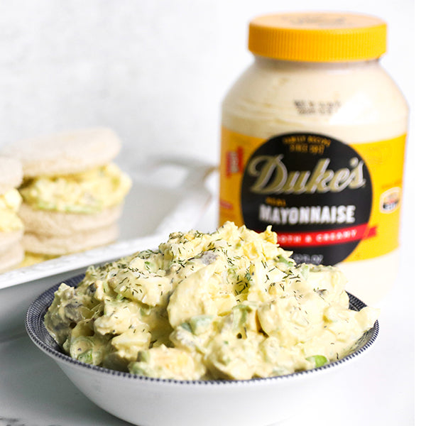 Jalapeño Egg Salad – Duke's Mayo