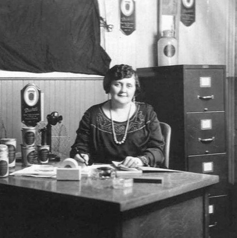 Women's History Month The Greenville, South Carolina, woman who creat