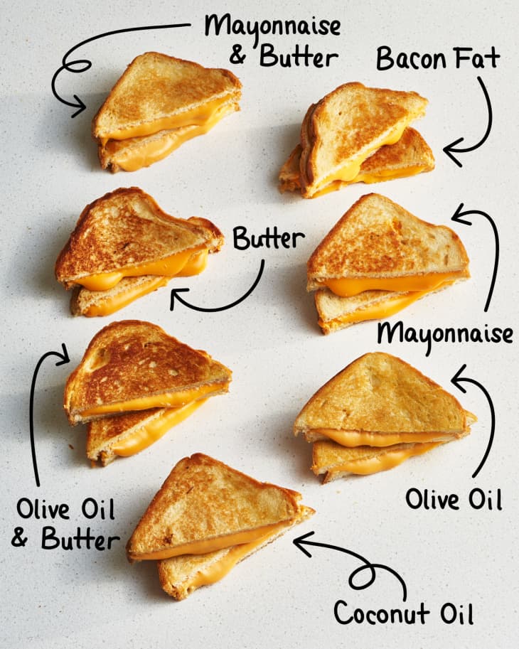 Ultimate Grilled Cheese – Duke's Mayo