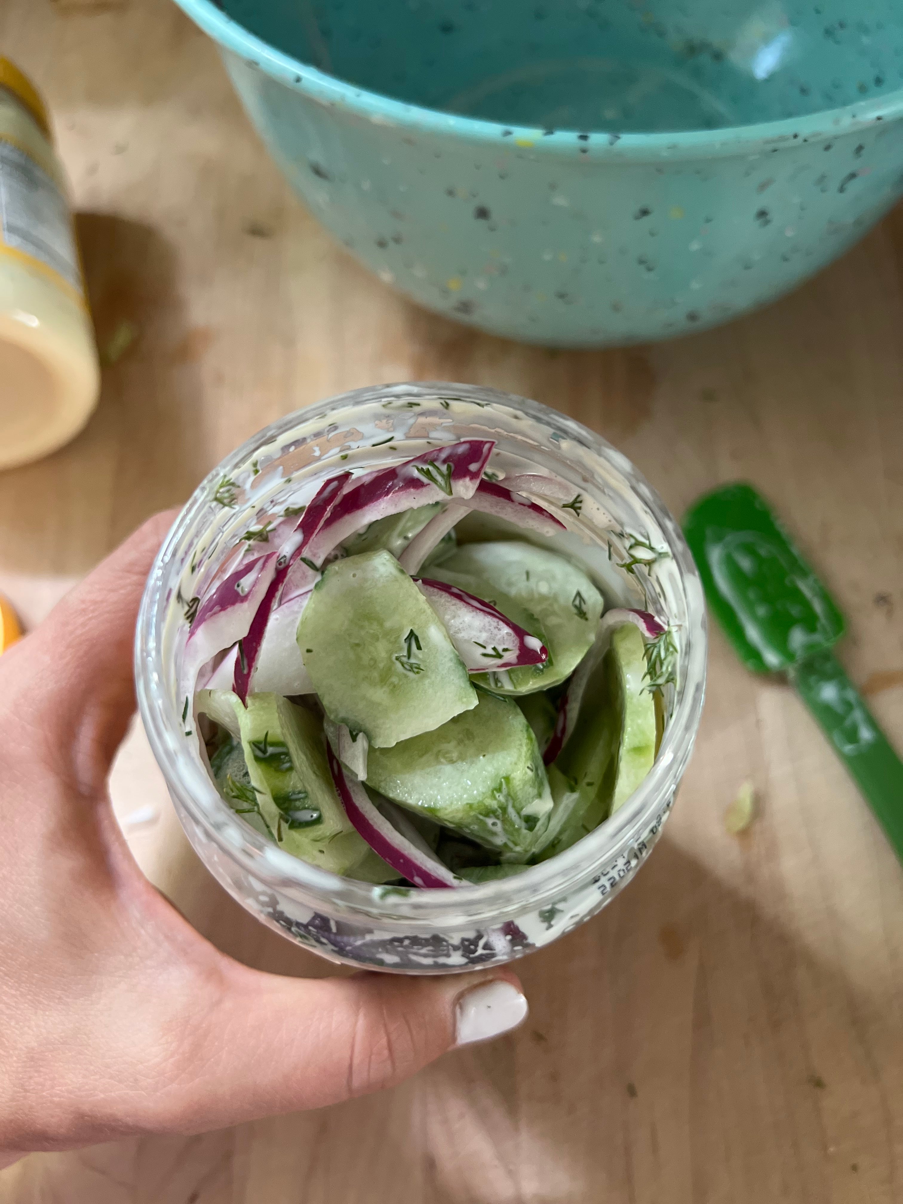 Duke’s Jar Cucumber Salad – Duke's MayostarAmerican ExpressApple PayDiners ClubDiscoverJCBMastercardVisa