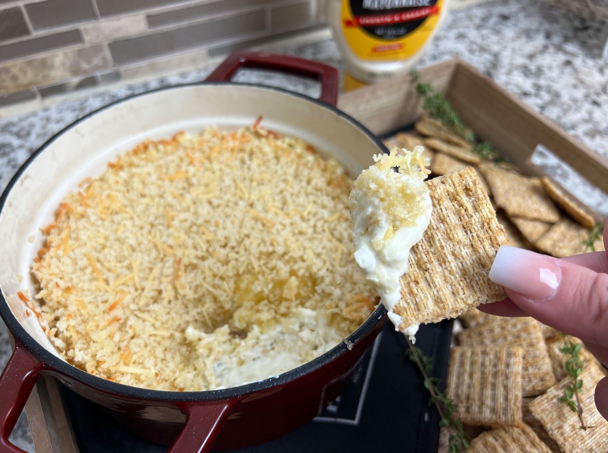 Jalapeño Popper Dip – Duke's Mayo