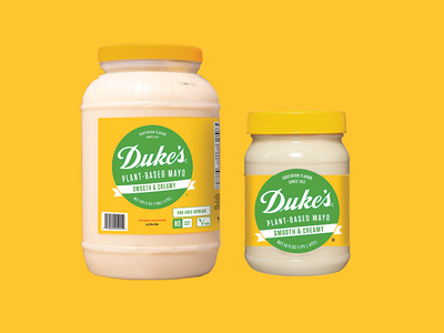 Duke's Just Launched a Brand-New Mayo
