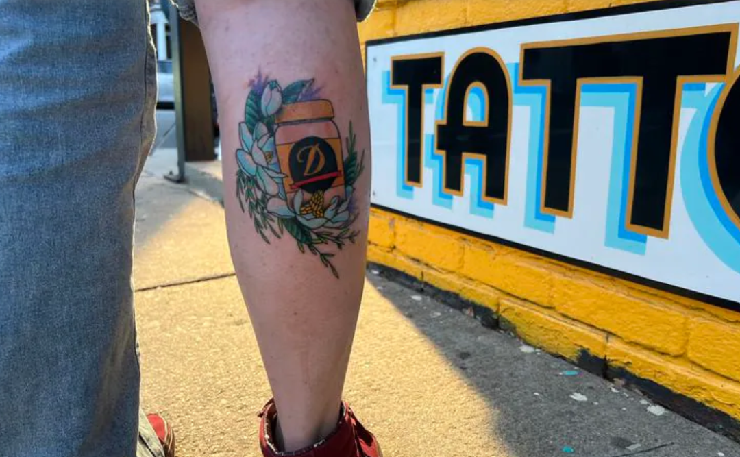 ‘Duke’s or die’ Loyal fans win free Duke’s Mayonnaise tattoos Duke's