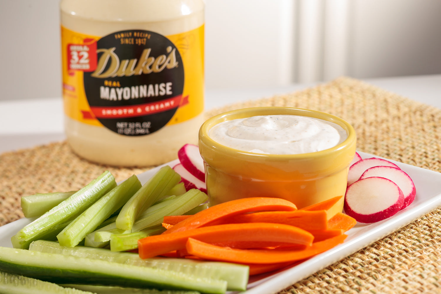 Homemade Mayonnaise Vs. Duke’s: A Family Decision – Duke's Mayo