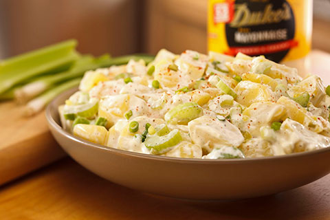 Duke's Old-Fashioned Potato Salad – Duke's Mayo