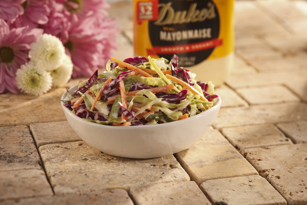 Duke's Southern Coleslaw