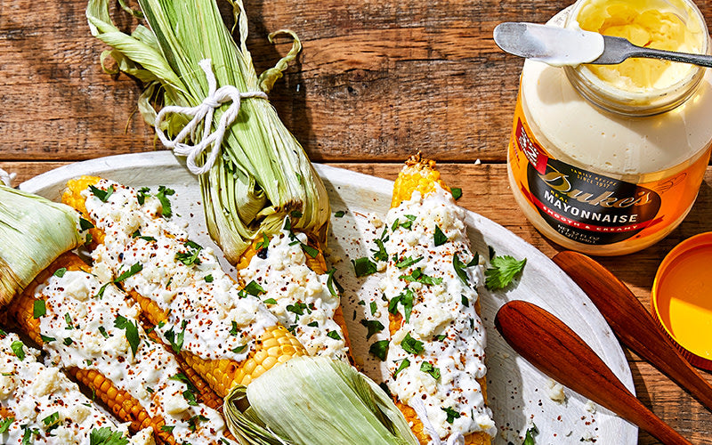 Mexican Street Corn (Elote) Mexican Street Corn (Elote)