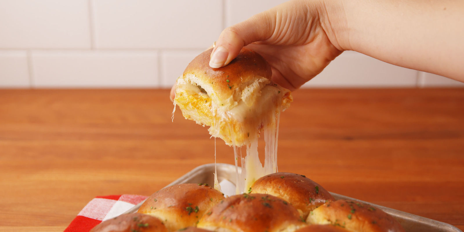 Cuban Sliders – Duke's Mayo