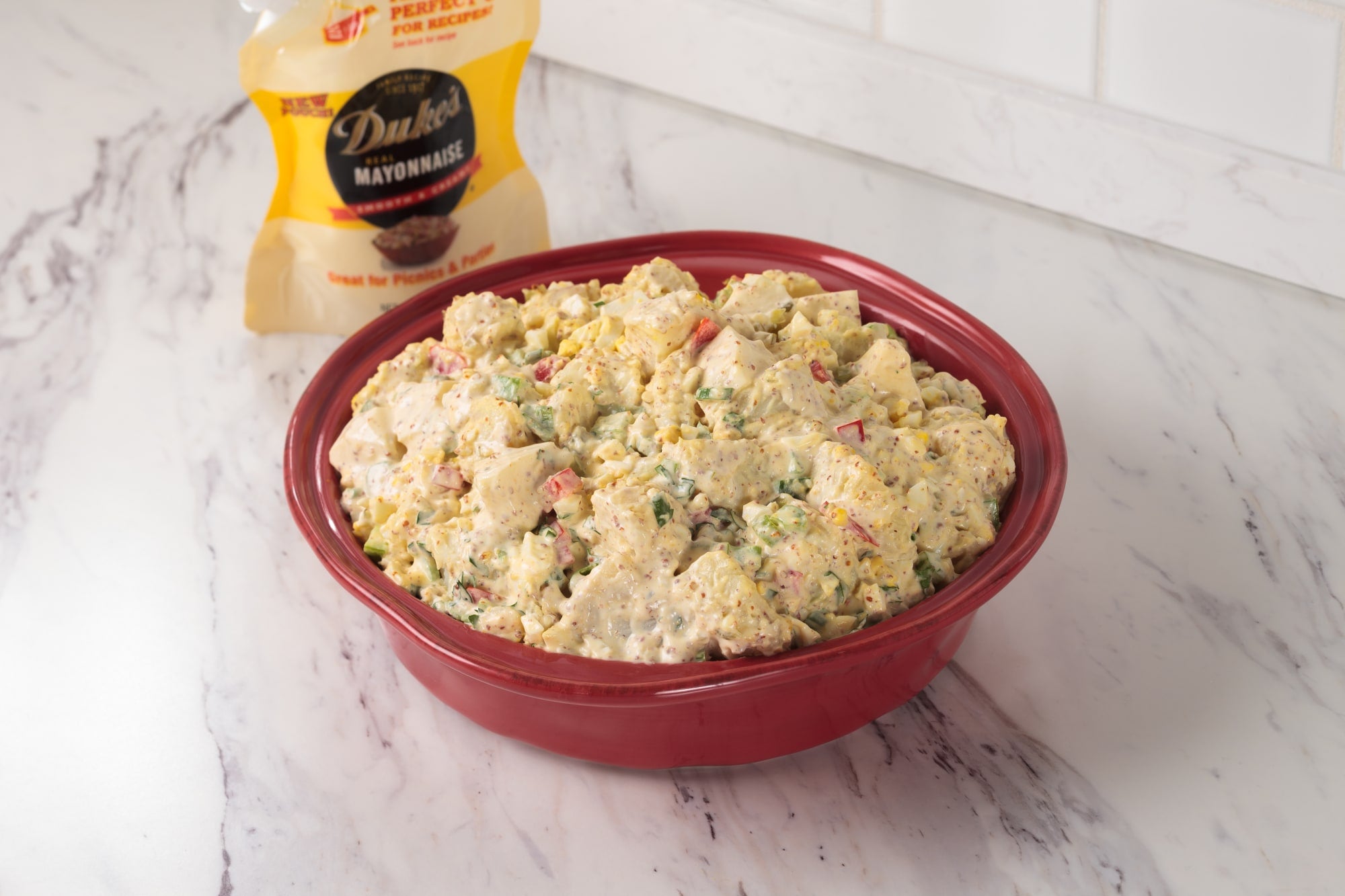 Baton Rouge-Style Potato Salad &ndash; Duke's Mayo