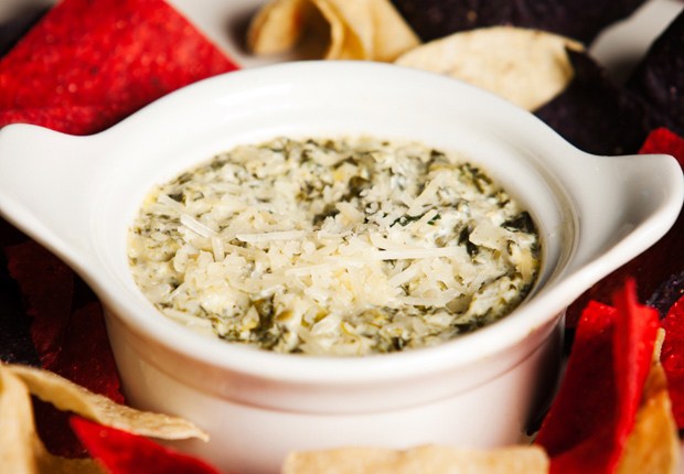 Baked Artichoke Parmesan Dip &ndash; Duke's Mayo