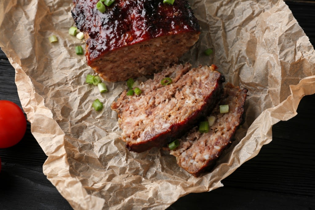 BBQ Meatloaf – Duke's Mayo