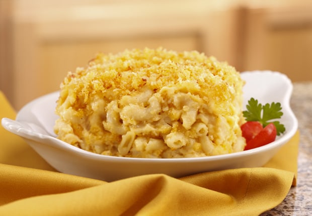 Baked Macaroni and Cheese – Duke's Mayo