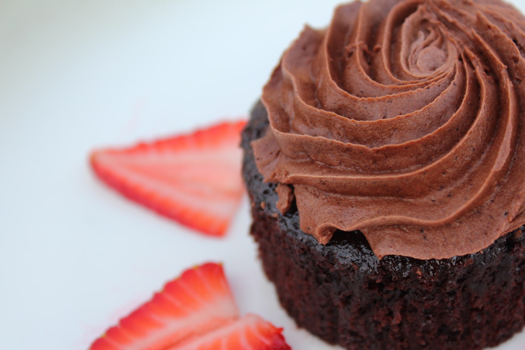 Duke's Chocolate Cupcakes – Duke's Mayo