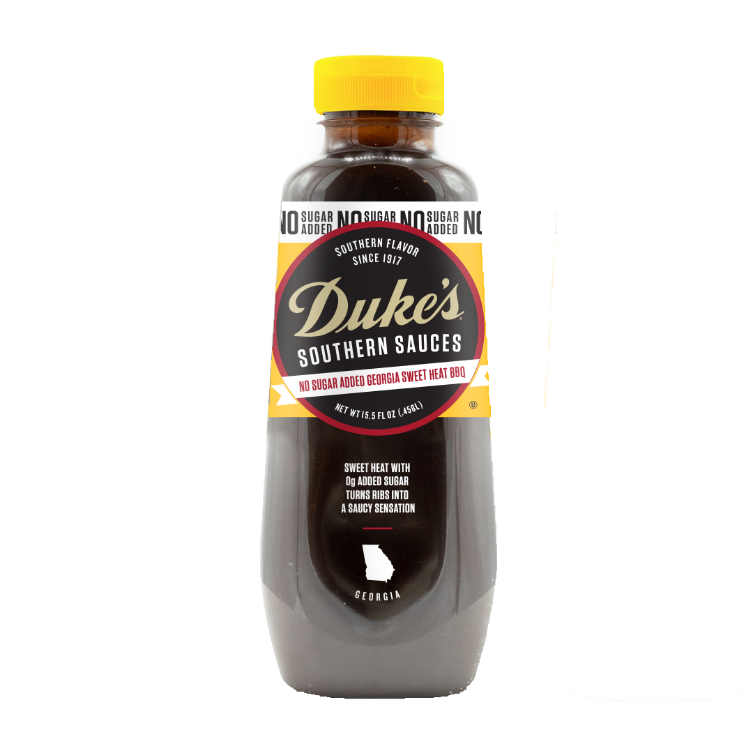 No Sugar Added Sweet Heat BBQ Sauce Duke's Mayo