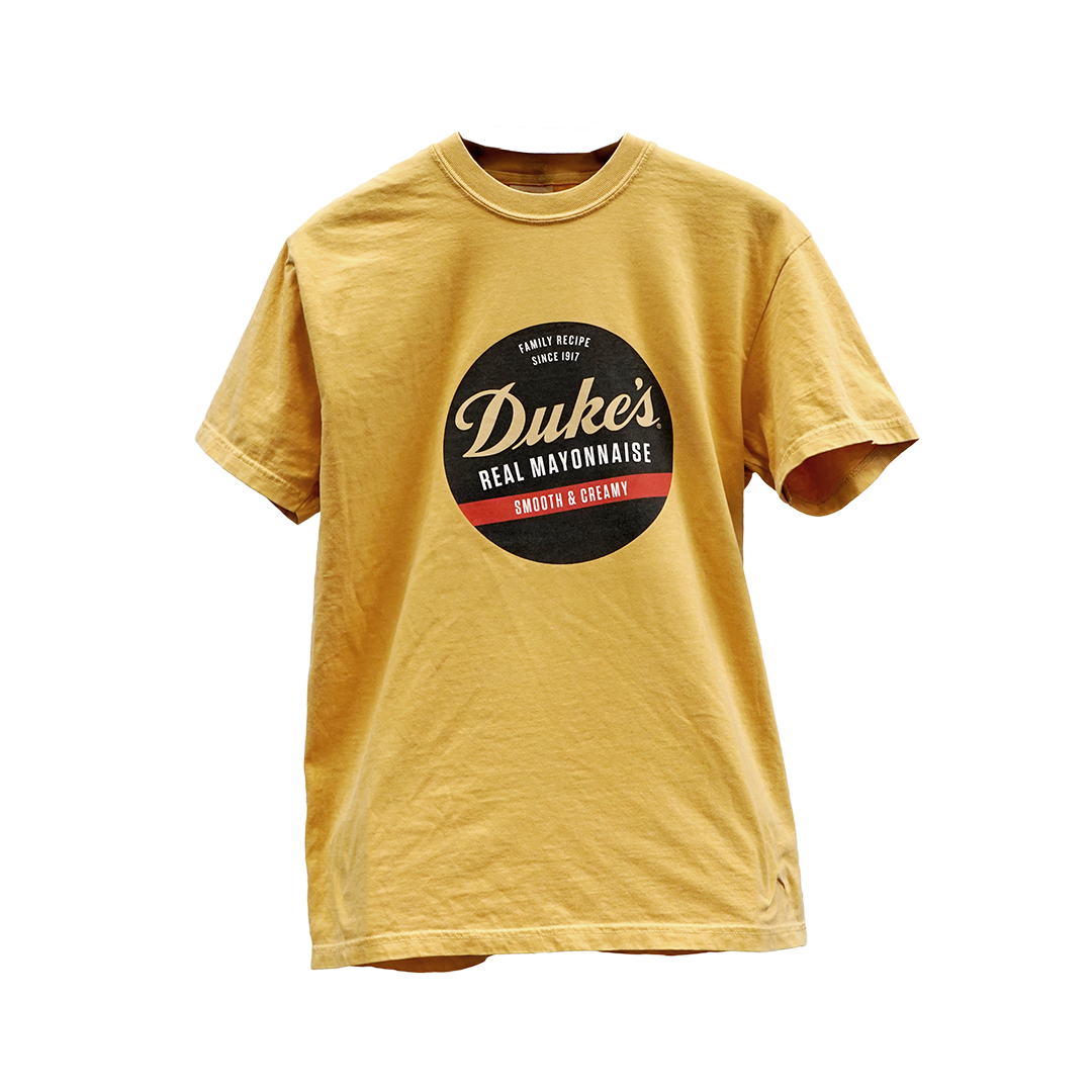 DUKES ビンテージ　Tシャツ Duke's Classic Medallion T-Shirt – Duke's Mayo
