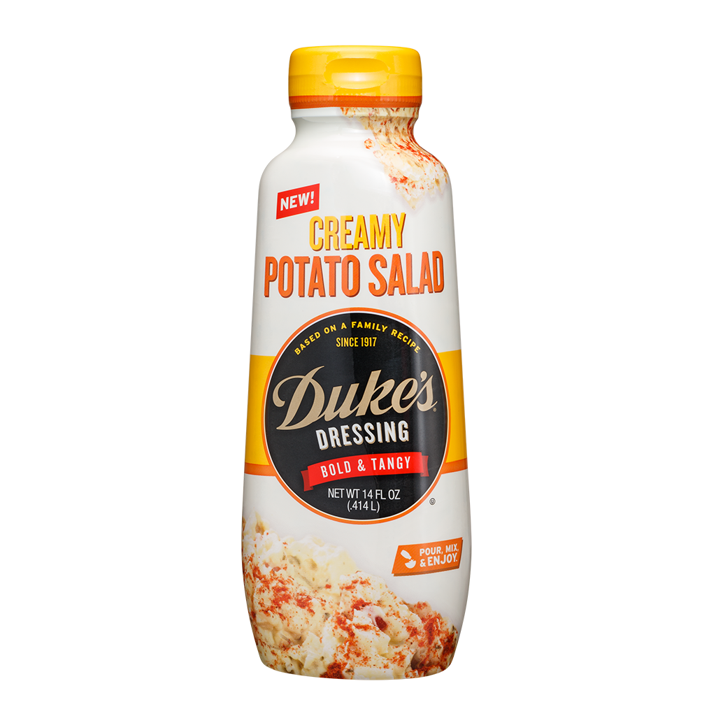 Creamy Potato Salad Dressing Dukes Mayo 4401