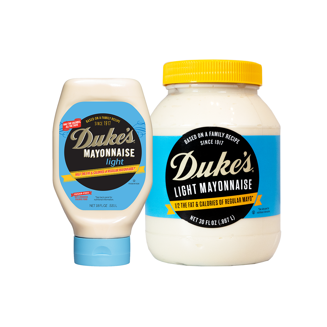 Duke's Light Mayonnaise Duke's Mayo