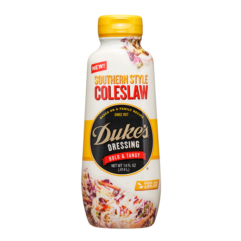 Southern Style Coleslaw Dressing – Duke's Mayo