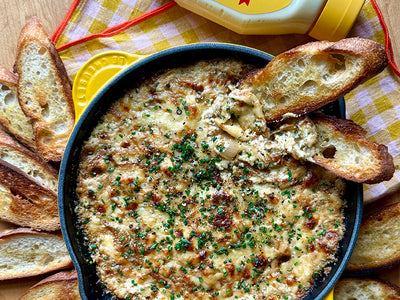 Caramelized Onion Dip