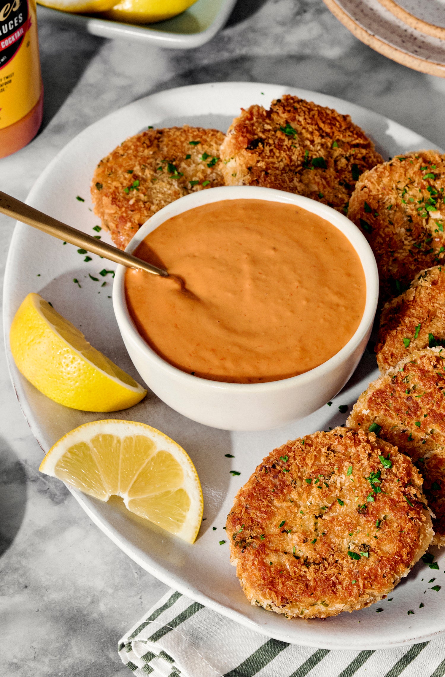 Classic Salmon Cakes – Duke's Mayo