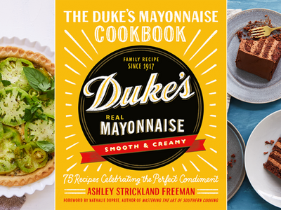 75 New Recipes for Your Jar of Duke’s