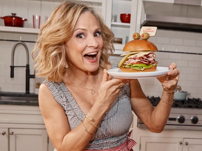 Amy Sedaris Has Strong Words for the Mayo Haters of the World