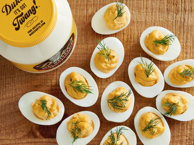 Classic Deviled Eggs