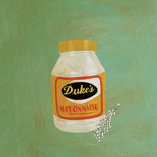 The Cult Of Duke’s Mayonnaise Has Inspired Duke’s Mayonnaise Fan Art ...