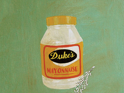 The Cult Of Duke’s Mayonnaise Has Inspired Duke’s Mayonnaise Fan Art