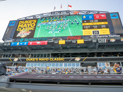 Why the Aggie-Eagle Classic in Charlotte Was More Than Just a Game