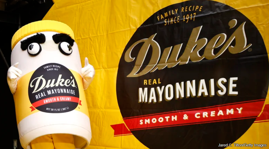 How Duke's Mayo Became The Go-To Condiment In The South