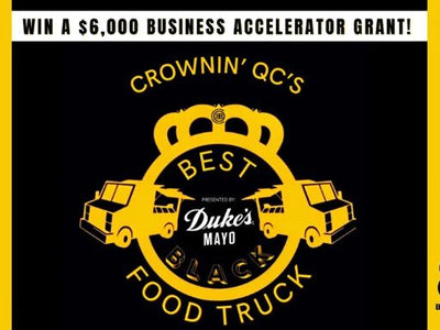 Duke's Mayo to Sponsor BBOC during a 4-series Black Food Truck Competition to kick-off the Duke's Mayo Classic. $8,000 in grants to be awarded to winning Food Trucks