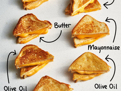 We Tried 7 Ways to Make a Grilled Cheese and the Winner Was Abundantly Clear