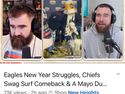 Duke’s Mayo Bowl Replies to Travis Kelce’s Conspiracy Theory About Game’s Mayo Bath