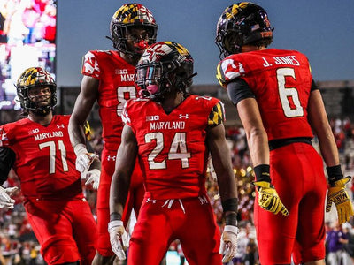 MARYLAND TO FACE NC STATE IN THE 2022 DUKE’S MAYO BOWL