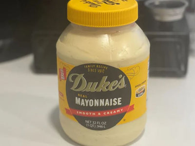 Why I deserve to be the Duke’s Mayo Bowl mayonnaise dumper