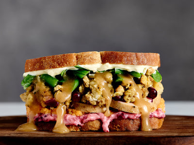 Thanksgiving Turkey Sandwich