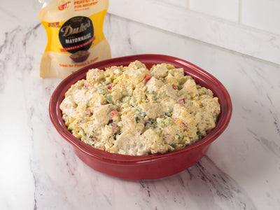 Baton Rouge-Style Potato Salad