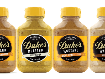 Duke’s Announces Launch of Southern Mustards