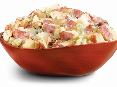 Tim's Famous Potato Salad