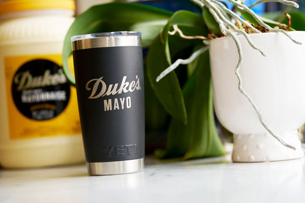 Duke's Mayo Yeti Tumbler 20oz