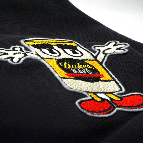 Duke's X Southern Fried Stitching Tubby Hoodie