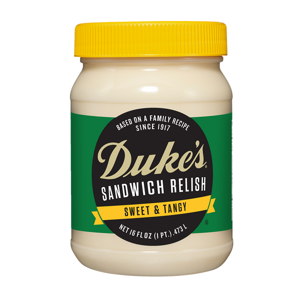 Sandwich Relish