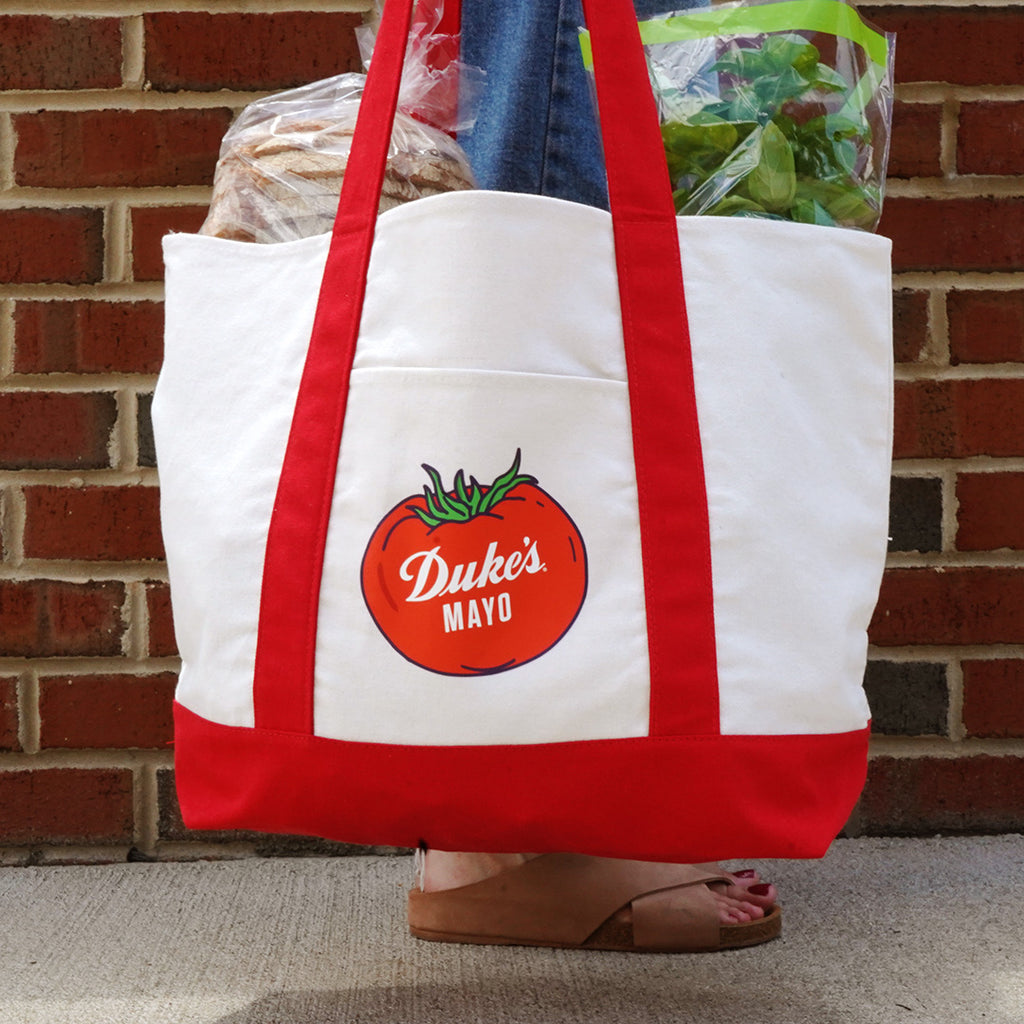 Tomato Tote
